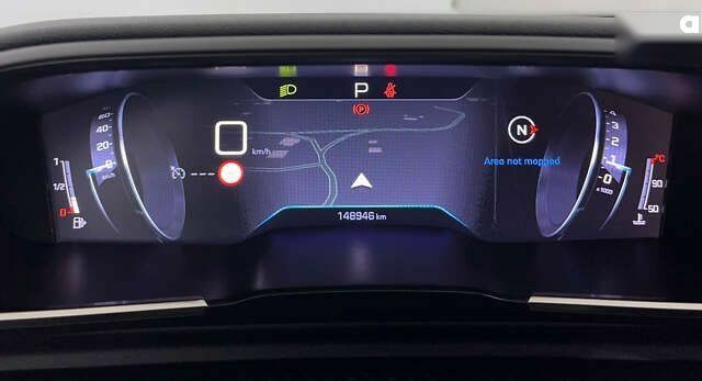 Пежо 508, объемом двигателя 1.5 л и пробегом 148 тыс. км за 17750 $, фото 18 на Automoto.ua