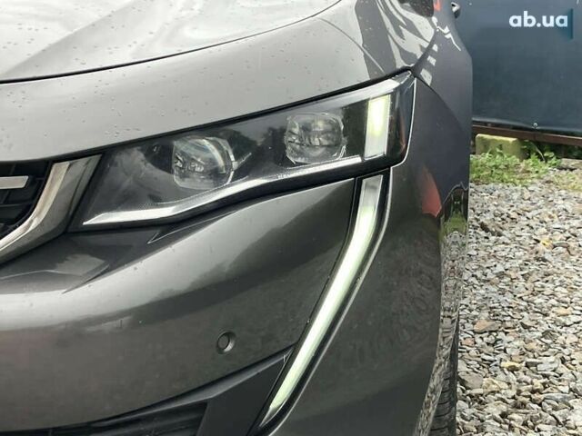 Пежо 508, об'ємом двигуна 2 л та пробігом 141 тис. км за 22490 $, фото 8 на Automoto.ua