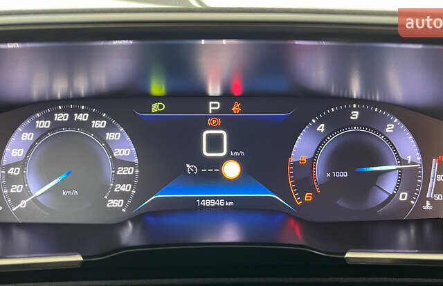 Пежо 508, объемом двигателя 1.5 л и пробегом 148 тыс. км за 17750 $, фото 16 на Automoto.ua