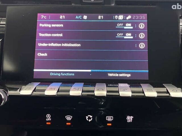 Пежо 508, объемом двигателя 1.5 л и пробегом 148 тыс. км за 17750 $, фото 25 на Automoto.ua