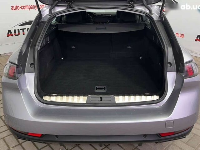 Пежо 508, объемом двигателя 1.5 л и пробегом 148 тыс. км за 17750 $, фото 4 на Automoto.ua