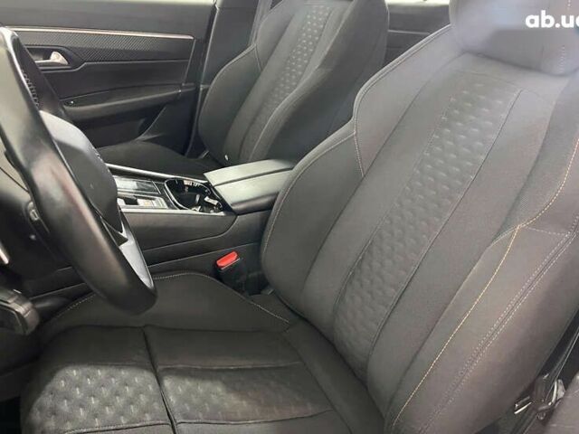 Пежо 508, объемом двигателя 1.5 л и пробегом 148 тыс. км за 17750 $, фото 6 на Automoto.ua