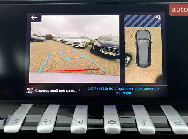 Пежо 508, объемом двигателя 1.5 л и пробегом 148 тыс. км за 17750 $, фото 34 на Automoto.ua