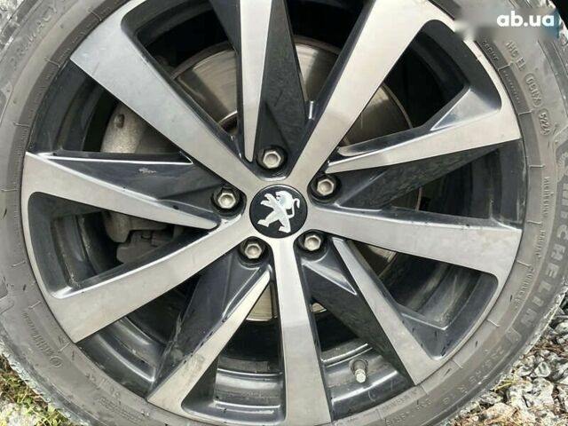 Пежо 508, об'ємом двигуна 2 л та пробігом 141 тис. км за 22490 $, фото 10 на Automoto.ua