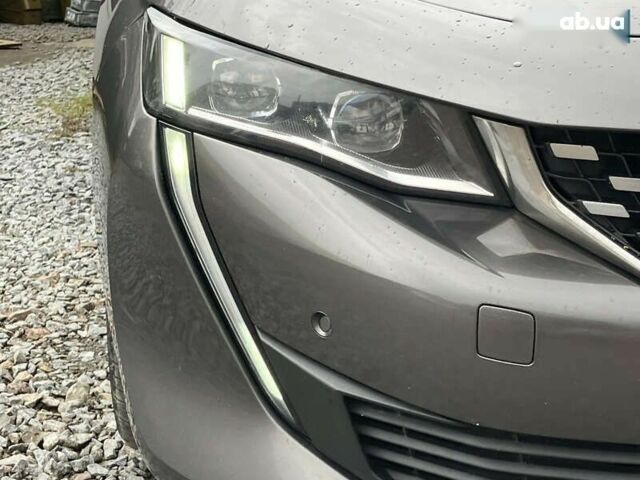 Пежо 508, об'ємом двигуна 2 л та пробігом 141 тис. км за 22490 $, фото 9 на Automoto.ua