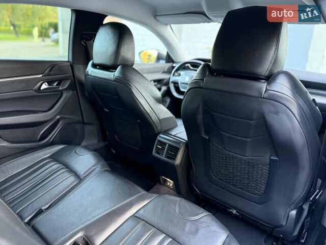 Серый Пежо 508, объемом двигателя 2 л и пробегом 69 тыс. км за 23500 $, фото 32 на Automoto.ua