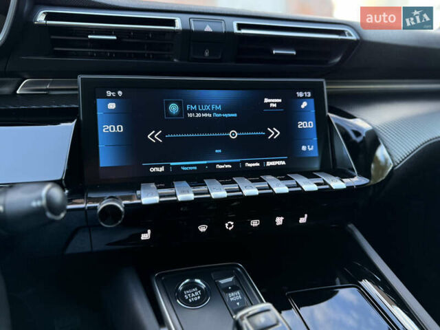 Серый Пежо 508, объемом двигателя 2 л и пробегом 69 тыс. км за 23500 $, фото 67 на Automoto.ua