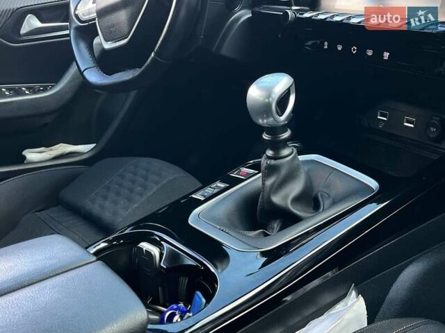 Серый Пежо 508, объемом двигателя 1.5 л и пробегом 140 тыс. км за 18290 $, фото 26 на Automoto.ua