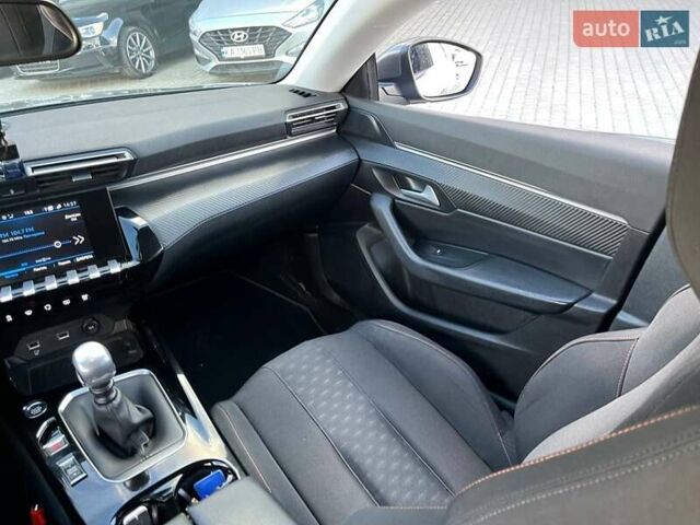 Серый Пежо 508, объемом двигателя 1.5 л и пробегом 140 тыс. км за 18290 $, фото 30 на Automoto.ua