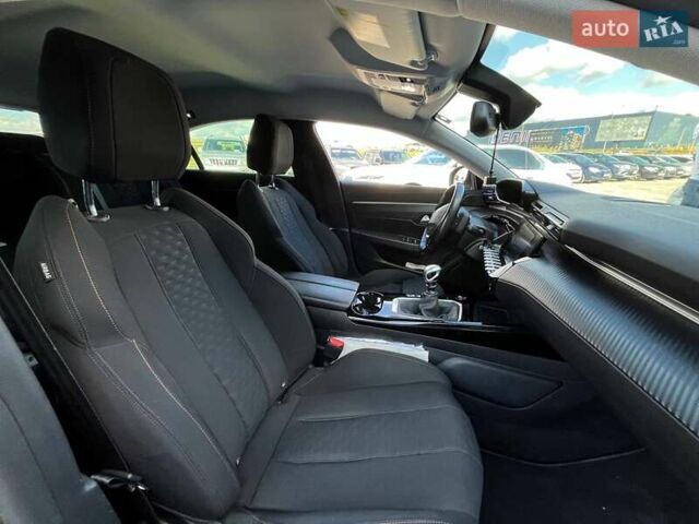 Серый Пежо 508, объемом двигателя 1.5 л и пробегом 140 тыс. км за 18290 $, фото 27 на Automoto.ua