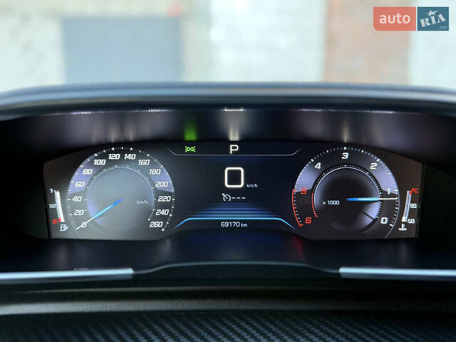 Серый Пежо 508, объемом двигателя 2 л и пробегом 69 тыс. км за 23500 $, фото 64 на Automoto.ua