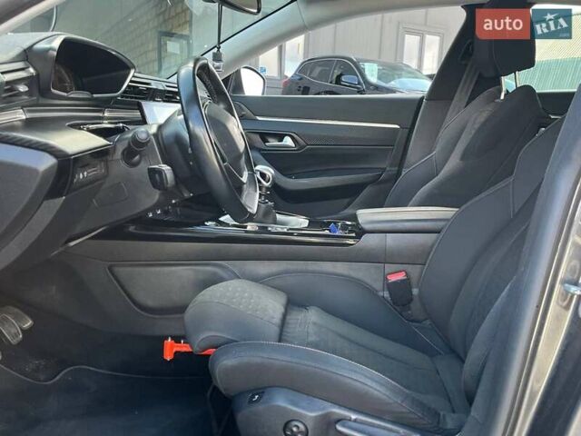 Серый Пежо 508, объемом двигателя 1.5 л и пробегом 140 тыс. км за 18290 $, фото 13 на Automoto.ua