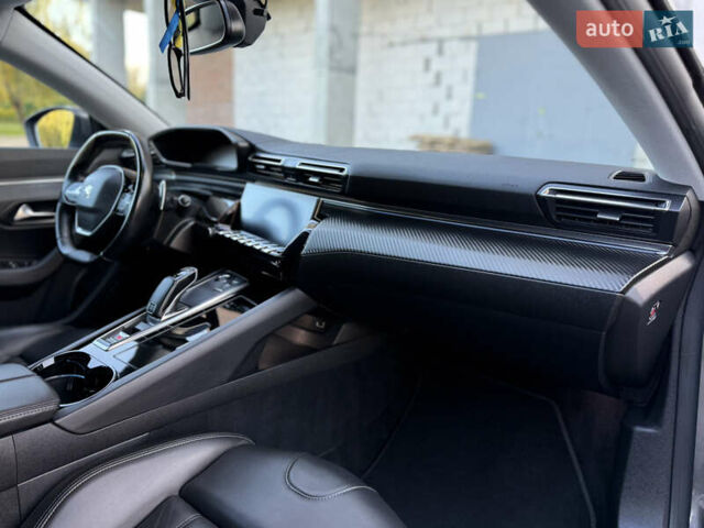 Серый Пежо 508, объемом двигателя 2 л и пробегом 69 тыс. км за 23500 $, фото 28 на Automoto.ua