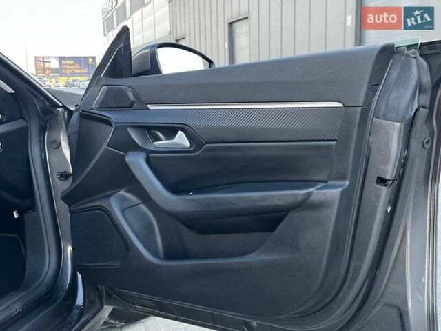 Серый Пежо 508, объемом двигателя 1.5 л и пробегом 140 тыс. км за 18290 $, фото 23 на Automoto.ua