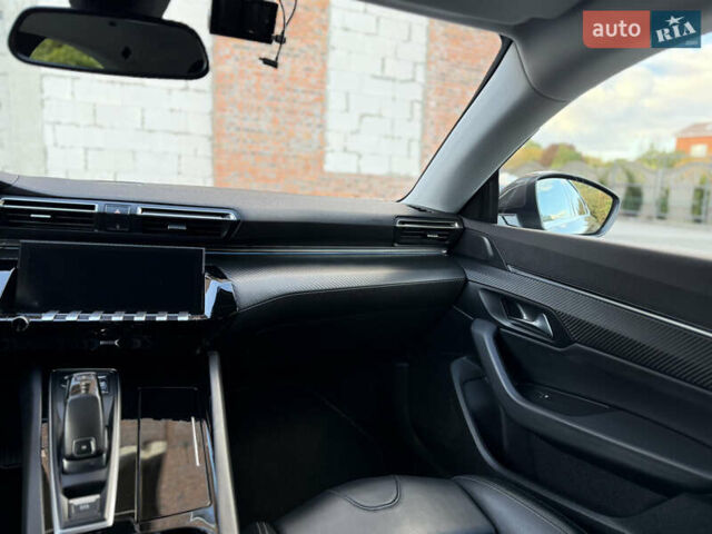 Серый Пежо 508, объемом двигателя 2 л и пробегом 69 тыс. км за 23500 $, фото 51 на Automoto.ua