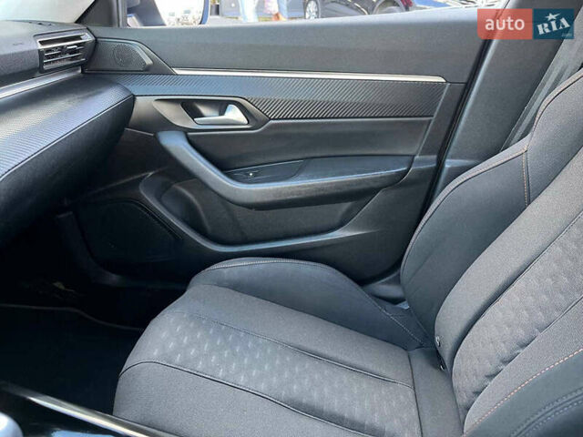 Серый Пежо 508, объемом двигателя 1.5 л и пробегом 140 тыс. км за 18290 $, фото 37 на Automoto.ua