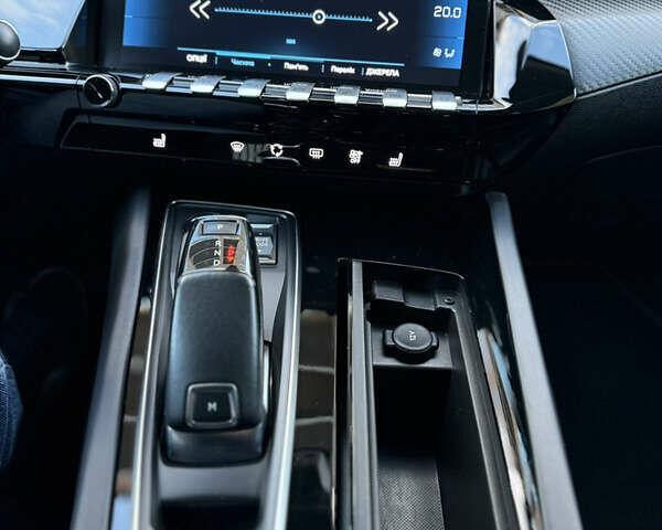 Серый Пежо 508, объемом двигателя 2 л и пробегом 69 тыс. км за 23500 $, фото 68 на Automoto.ua