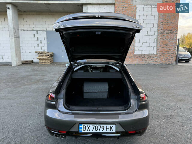 Серый Пежо 508, объемом двигателя 2 л и пробегом 69 тыс. км за 23500 $, фото 21 на Automoto.ua