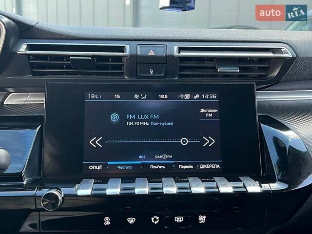 Серый Пежо 508, объемом двигателя 1.5 л и пробегом 140 тыс. км за 18290 $, фото 6 на Automoto.ua