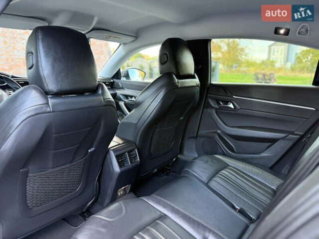 Серый Пежо 508, объемом двигателя 2 л и пробегом 69 тыс. км за 23500 $, фото 36 на Automoto.ua