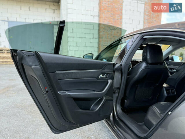 Серый Пежо 508, объемом двигателя 2 л и пробегом 69 тыс. км за 23500 $, фото 70 на Automoto.ua