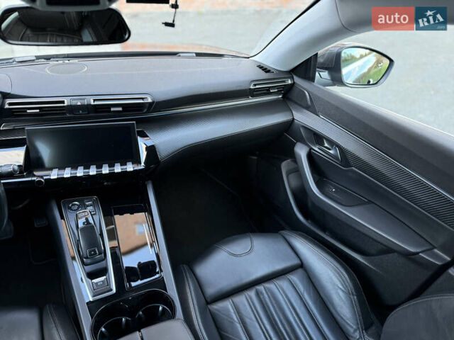 Серый Пежо 508, объемом двигателя 2 л и пробегом 69 тыс. км за 23500 $, фото 57 на Automoto.ua