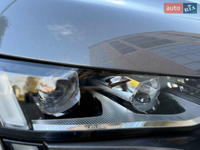 Серый Пежо 508, объемом двигателя 2 л и пробегом 69 тыс. км за 23500 $, фото 14 на Automoto.ua