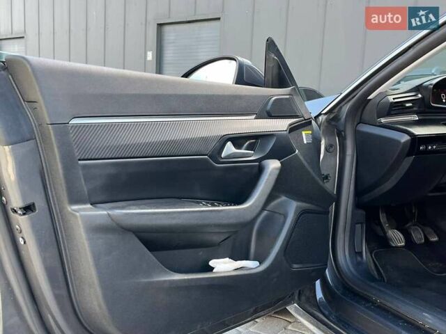 Серый Пежо 508, объемом двигателя 1.5 л и пробегом 140 тыс. км за 18290 $, фото 11 на Automoto.ua