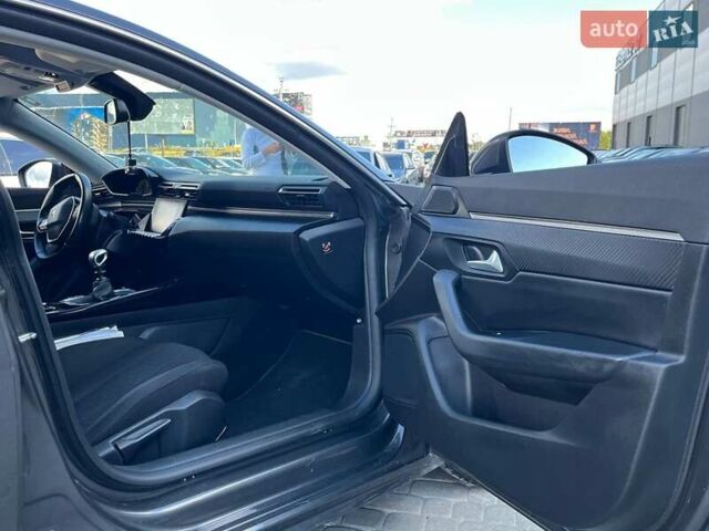 Серый Пежо 508, объемом двигателя 1.5 л и пробегом 140 тыс. км за 18290 $, фото 22 на Automoto.ua