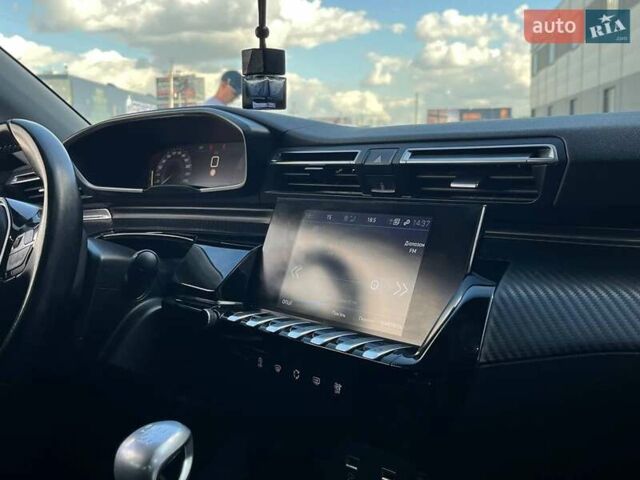 Серый Пежо 508, объемом двигателя 1.5 л и пробегом 140 тыс. км за 18290 $, фото 25 на Automoto.ua