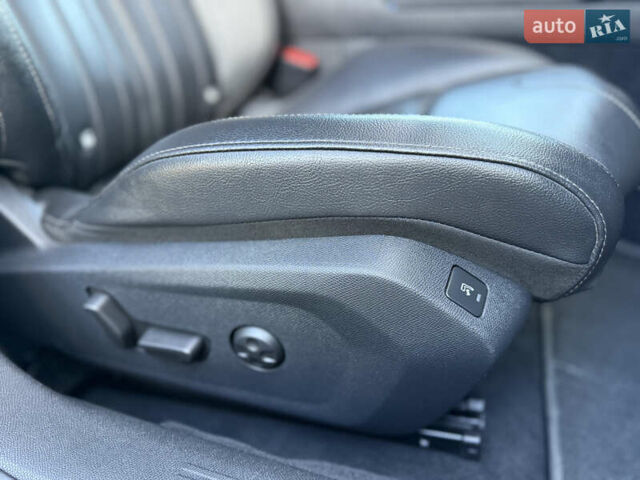Серый Пежо 508, объемом двигателя 2 л и пробегом 69 тыс. км за 23500 $, фото 27 на Automoto.ua