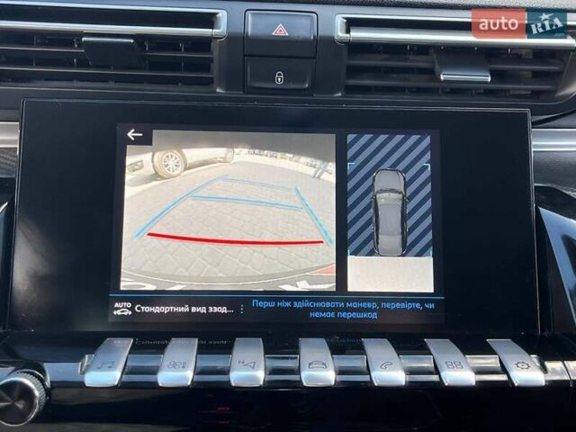 Серый Пежо 508, объемом двигателя 1.5 л и пробегом 140 тыс. км за 18290 $, фото 40 на Automoto.ua