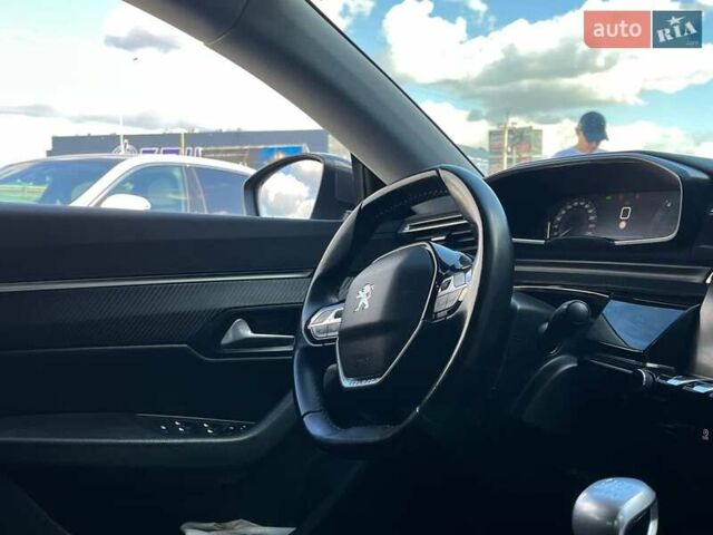 Серый Пежо 508, объемом двигателя 1.5 л и пробегом 140 тыс. км за 18290 $, фото 24 на Automoto.ua