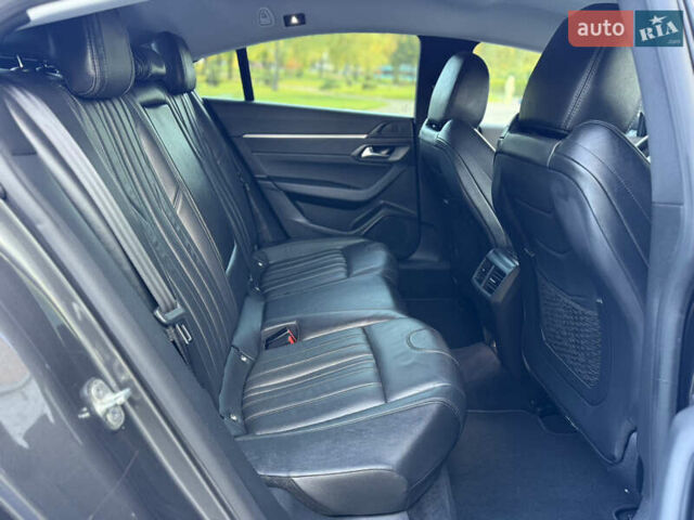 Серый Пежо 508, объемом двигателя 2 л и пробегом 69 тыс. км за 23500 $, фото 31 на Automoto.ua