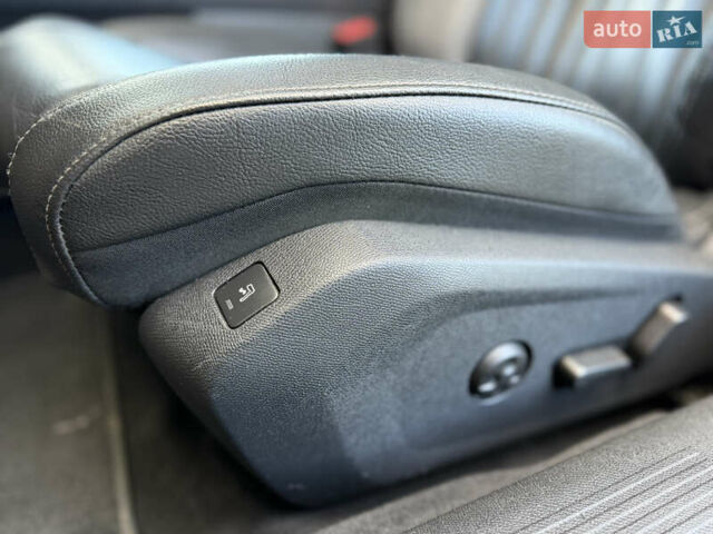 Серый Пежо 508, объемом двигателя 2 л и пробегом 69 тыс. км за 23500 $, фото 39 на Automoto.ua