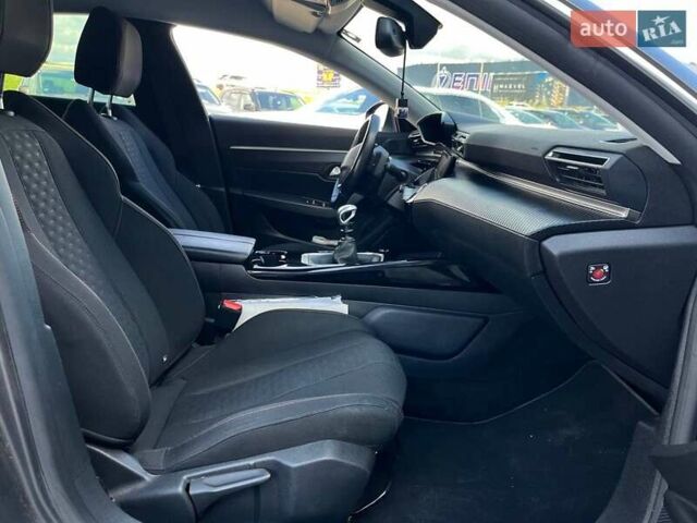 Серый Пежо 508, объемом двигателя 1.5 л и пробегом 140 тыс. км за 18290 $, фото 29 на Automoto.ua