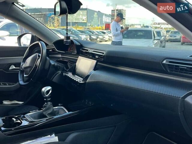 Серый Пежо 508, объемом двигателя 1.5 л и пробегом 140 тыс. км за 18290 $, фото 28 на Automoto.ua