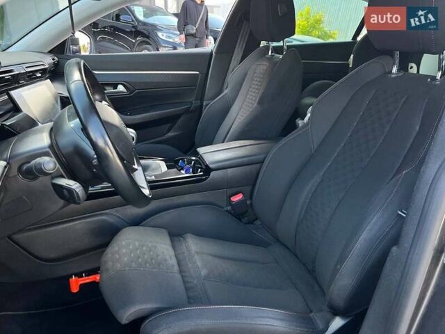 Серый Пежо 508, объемом двигателя 1.5 л и пробегом 140 тыс. км за 18290 $, фото 8 на Automoto.ua