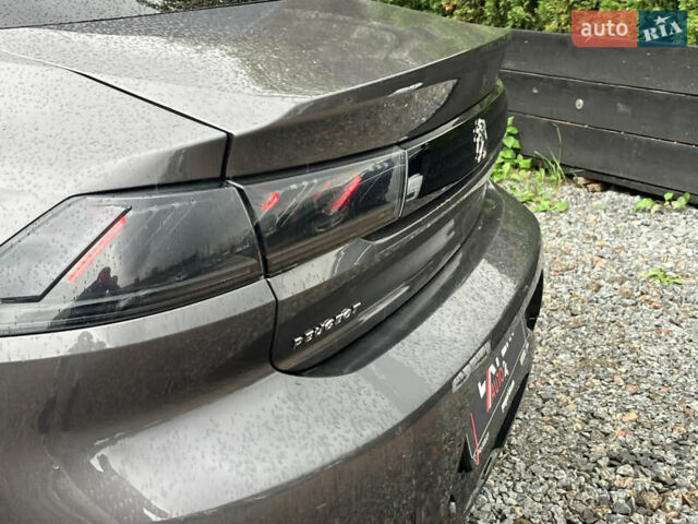 Серый Пежо 508, объемом двигателя 2 л и пробегом 141 тыс. км за 22490 $, фото 6 на Automoto.ua