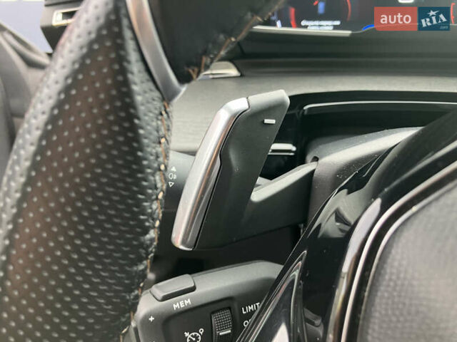 Серый Пежо 508, объемом двигателя 2 л и пробегом 141 тыс. км за 22490 $, фото 27 на Automoto.ua