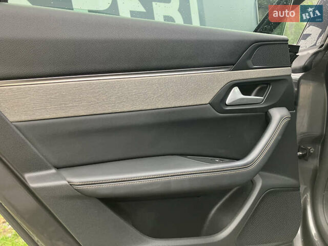 Серый Пежо 508, объемом двигателя 2 л и пробегом 141 тыс. км за 22490 $, фото 12 на Automoto.ua