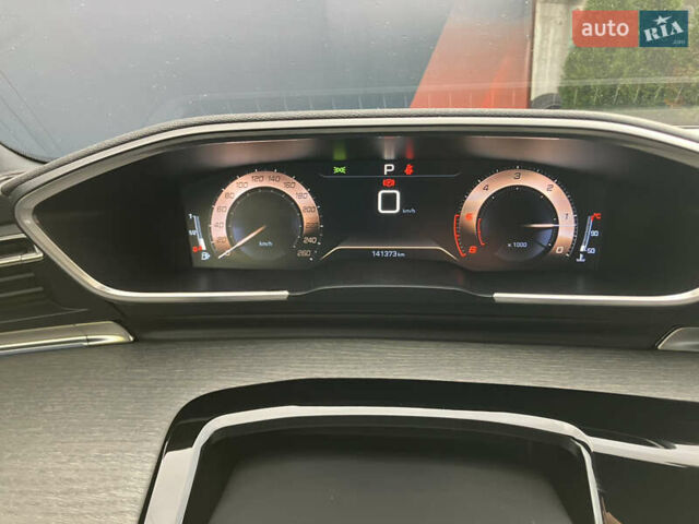 Серый Пежо 508, объемом двигателя 2 л и пробегом 141 тыс. км за 22490 $, фото 34 на Automoto.ua