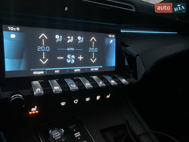 Серый Пежо 508, объемом двигателя 2 л и пробегом 141 тыс. км за 22490 $, фото 39 на Automoto.ua