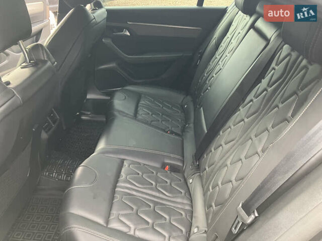 Серый Пежо 508, объемом двигателя 2 л и пробегом 141 тыс. км за 22490 $, фото 11 на Automoto.ua