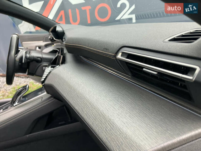 Серый Пежо 508, объемом двигателя 2 л и пробегом 141 тыс. км за 22490 $, фото 20 на Automoto.ua