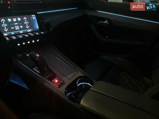 Серый Пежо 508, объемом двигателя 2 л и пробегом 141 тыс. км за 22490 $, фото 41 на Automoto.ua