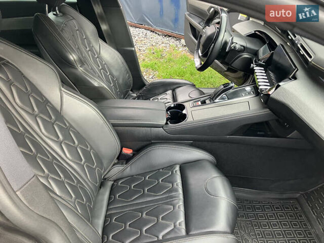 Серый Пежо 508, объемом двигателя 2 л и пробегом 141 тыс. км за 22490 $, фото 17 на Automoto.ua