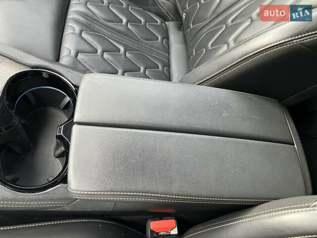 Серый Пежо 508, объемом двигателя 2 л и пробегом 141 тыс. км за 22490 $, фото 23 на Automoto.ua