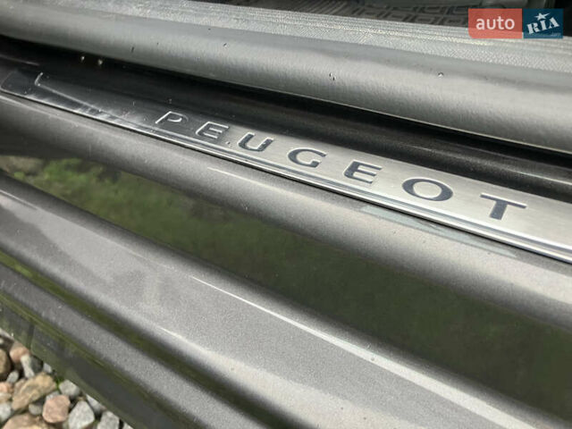 Серый Пежо 508, объемом двигателя 2 л и пробегом 141 тыс. км за 22490 $, фото 15 на Automoto.ua