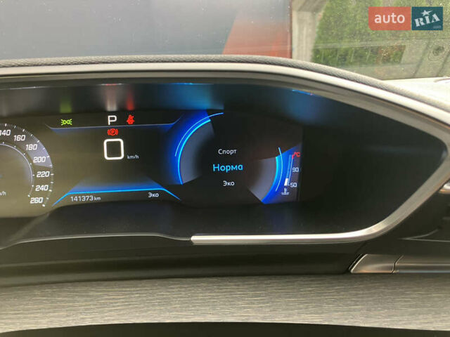 Серый Пежо 508, объемом двигателя 2 л и пробегом 141 тыс. км за 22490 $, фото 37 на Automoto.ua